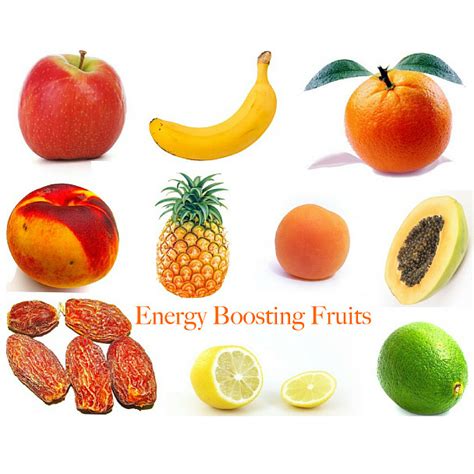 Energy Fruits Blaze