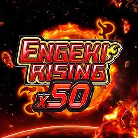 Engeki Rising X50 Leovegas