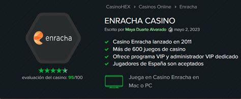 Enracha Casino Honduras