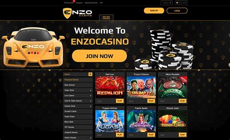 Enzo Casino Download