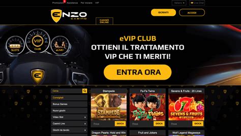 Enzo Casino Nicaragua