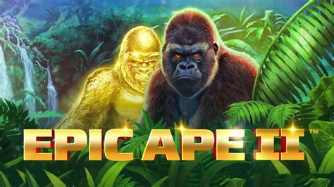 Epic Ape 2 Leovegas