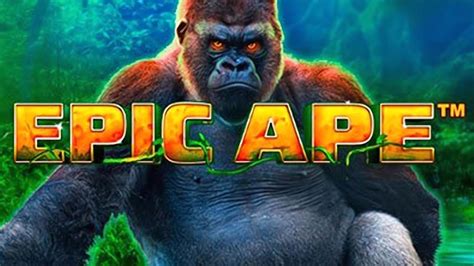 Epic Ape Slot Gratis