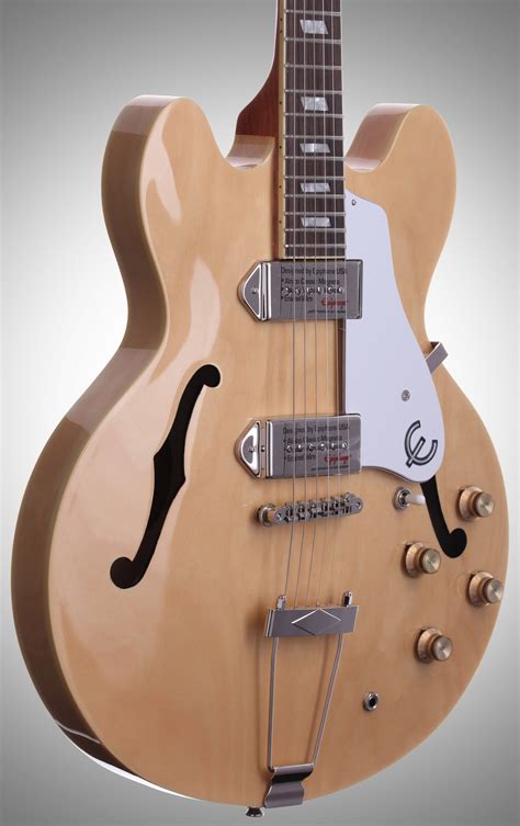 Epiphone Casino Apresenta