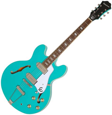 Epiphone Casino De Jazz De Cadeias De Caracteres