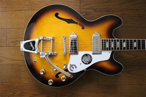 Epiphone Casino Elitista Bigsby