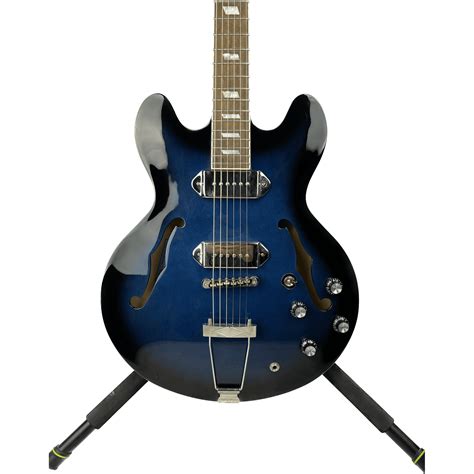 Epiphone Casino Gary Clark Jr Revisao