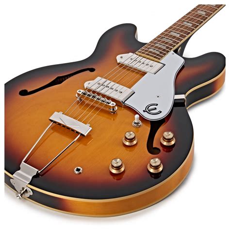 Epiphone Casino Na Revisao