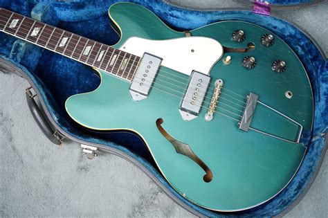 Epiphone Casino Pelham Azul