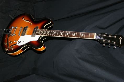 Epiphone Casino Singapura