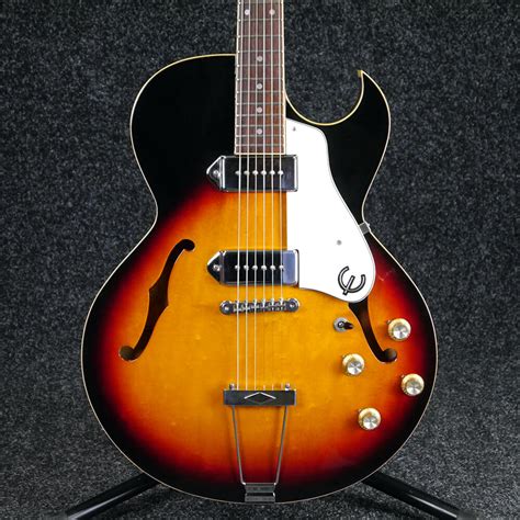 Epiphone Casino Vs Sorrento