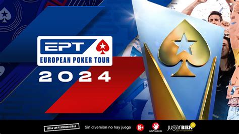 Ept European Poker Tour 2024