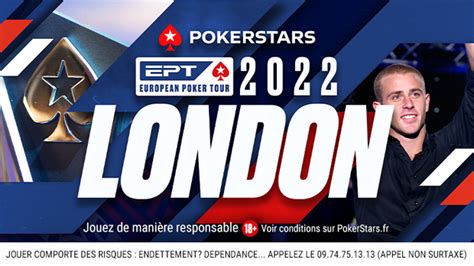 Ept Poker Tour De Londres