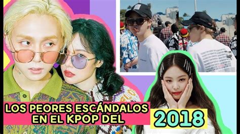 Escandalo De Apostas Kpop