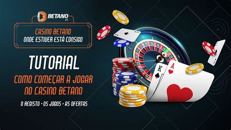 Escolha Um Boo De Casino