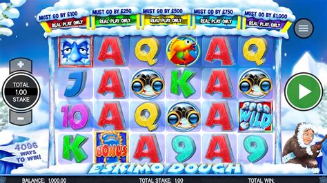 Eskimo Dough Slot - Play Online