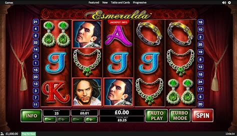 Esmeralda Slots Gratis