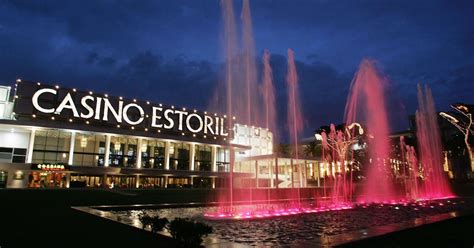 Espetaculo De Filipe La Feria Nenhum Casino Do Estoril