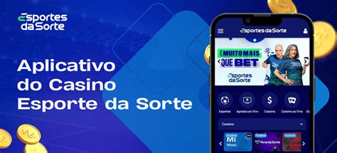 Esportes Da Sorte Casino Aplicacao