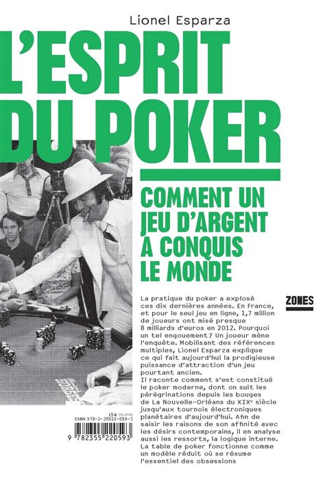 Esprit Du Poker