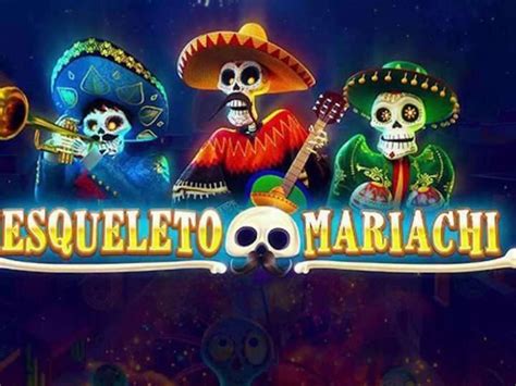 Esqueleto Mariachi Slot - Play Online