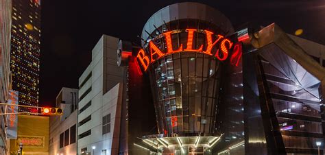 Estacionamento Ballys Cassinos De Atlantic City