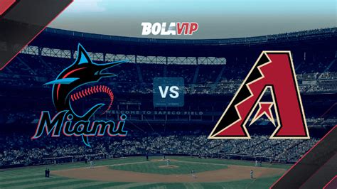 Estadisticas de jugadores de partidos de Arizona Diamondbacks vs Miami Marlins