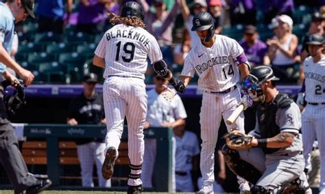 Estadisticas de jugadores de partidos de Atlanta Braves vs Colorado Rockies