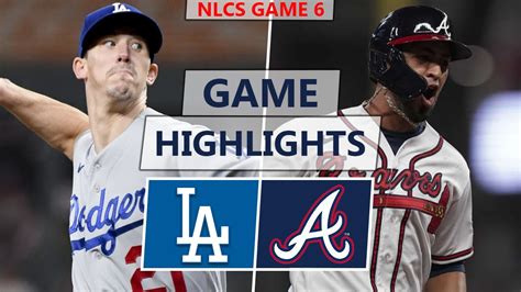 Estadisticas de jugadores de partidos de Atlanta Braves vs Los Angeles Dodgers