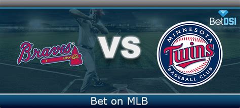 Estadisticas de jugadores de partidos de Atlanta Braves vs Minnesota Twins