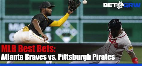 Estadisticas de jugadores de partidos de Atlanta Braves vs Pittsburgh Pirates
