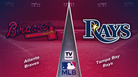 Estadisticas de jugadores de partidos de Atlanta Braves vs Tampa Bay Rays