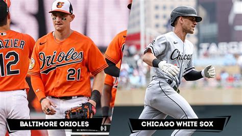 Estadisticas de jugadores de partidos de Baltimore Orioles vs Chicago White Sox