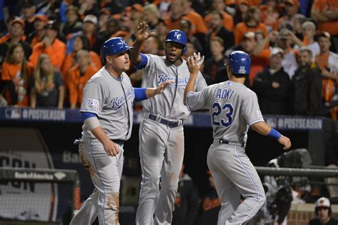 Estadisticas de jugadores de partidos de Baltimore Orioles vs Kansas City Royals