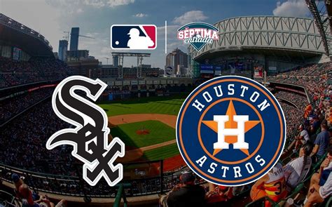 Estadisticas de jugadores de partidos de Chicago White Sox vs Houston Astros