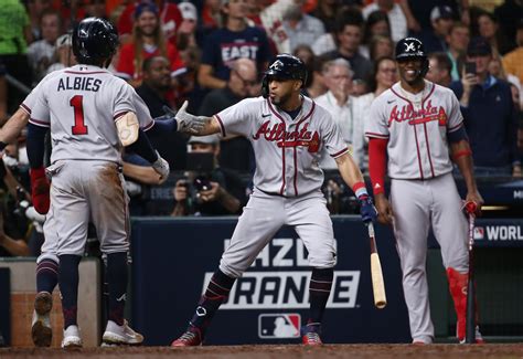 Estadisticas de jugadores de partidos de Cincinnati Reds vs Atlanta Braves