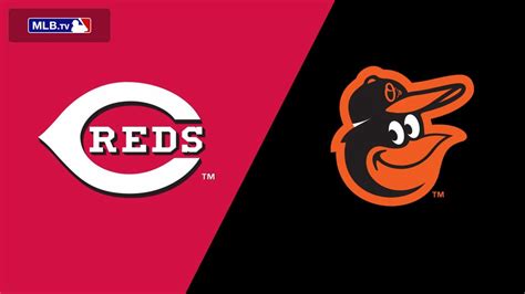 Estadisticas de jugadores de partidos de Cincinnati Reds vs Baltimore Orioles