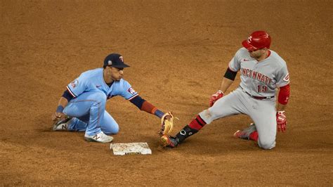 Estadisticas de jugadores de partidos de Cincinnati Reds vs Minnesota Twins