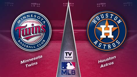 Estadisticas de jugadores de partidos de Houston Astros vs Minnesota Twins