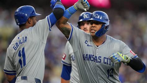 Estadisticas de jugadores de partidos de Kansas City Royals vs Miami Marlins