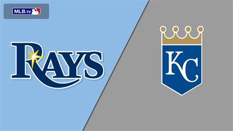 Estadisticas de jugadores de partidos de Kansas City Royals vs Tampa Bay Rays