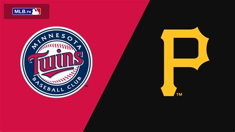 Estadisticas de jugadores de partidos de Minnesota Twins vs Pittsburgh Pirates