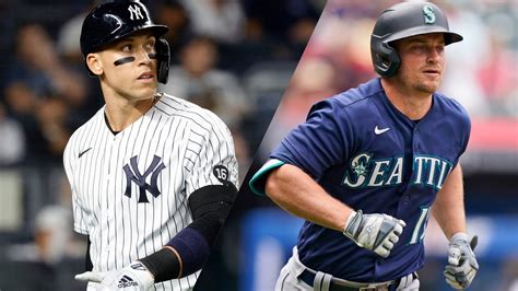 Estadisticas de jugadores de partidos de New York Yankees vs Seattle Mariners