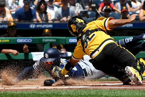 Estadisticas de jugadores de partidos de San Diego Padres vs Pittsburgh Pirates