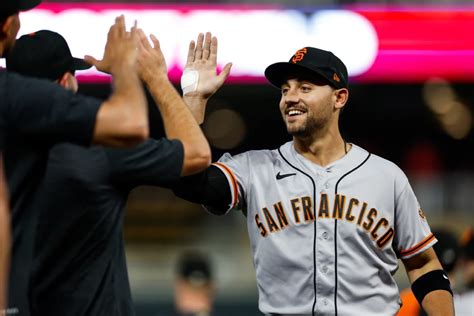 Estadisticas de jugadores de partidos de San Francisco Giants vs Minnesota Twins