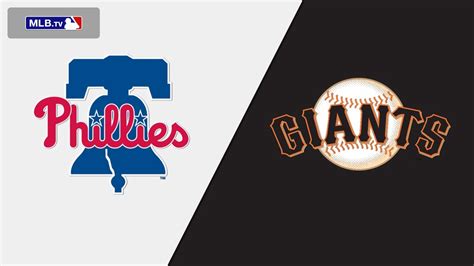 Estadisticas de jugadores de partidos de San Francisco Giants vs Philadelphia Phillies