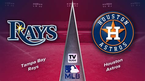 Estadisticas de jugadores de partidos de Tampa Bay Rays vs Houston Astros