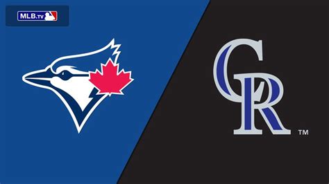 Estadisticas de jugadores de partidos de Toronto Blue Jays vs Colorado Rockies