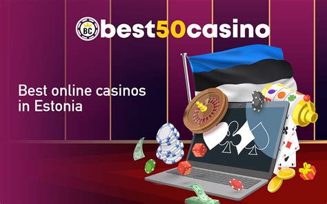 Estonian Casino Uitschrijven