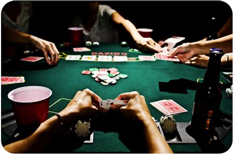 Estrategia De Poker Como Bluff